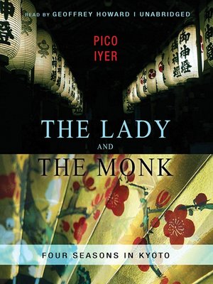 cover image of The Lady and the Monk
